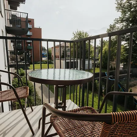 Domus Aurea Free Parking Garden Balcony * クラクフ