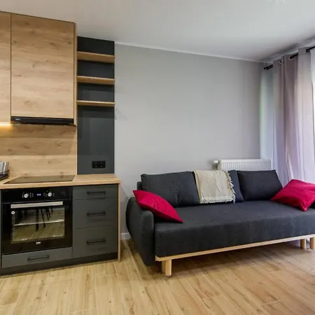 Domus Aurea Free Parking Garden Balcony * Krakov