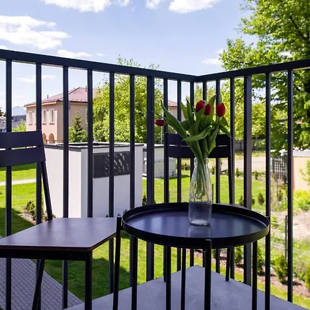 Apartmán Domus Aurea Free Parking Garden Balcony Krakov