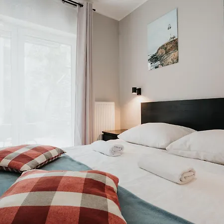 Domus Aurea Free Parking Garden Balcony Apartment Krakau