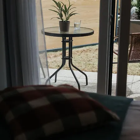 아파트 Domus Aurea Free Parking Garden Balcony