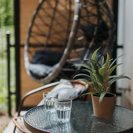 Domus Aurea — Garden, Balcony & Free Parking Apartamento Cracovia