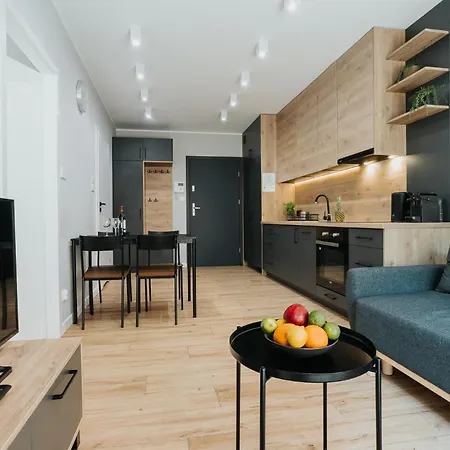 Domus Aurea Free Parking Garden Balcony * Krakow