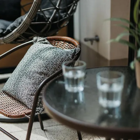 아파트 Domus Aurea Free Parking Garden Balcony *