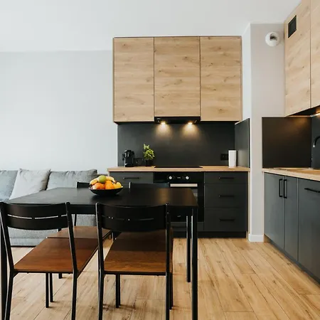 Domus Aurea Free Parking Garden Balcony * 크라쿠프