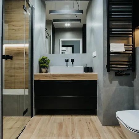 아파트 Domus Aurea Free Parking Garden Balcony