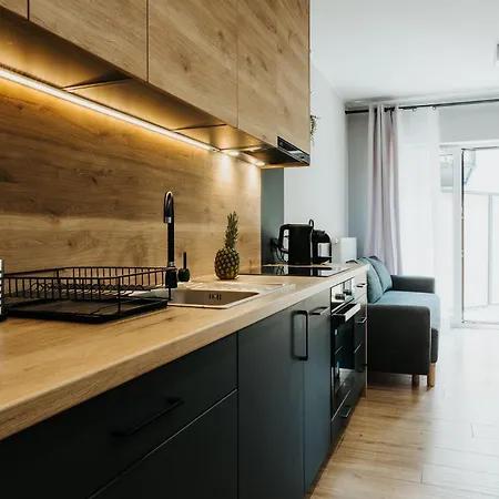 Domus Aurea Free Parking Garden Balcony * Krakow