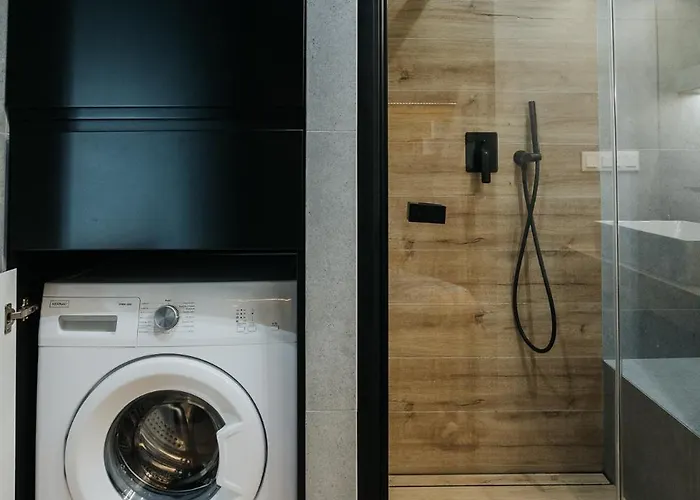 Domus Aurea Free Parking Garden Balcony Apartman *