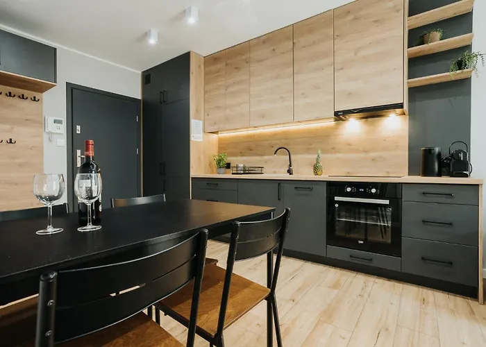 Apartman Domus Aurea Free Parking Garden Balcony Krakkó