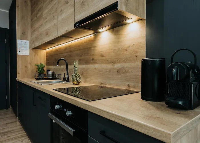 Apartman Domus Aurea Free Parking Garden Balcony *