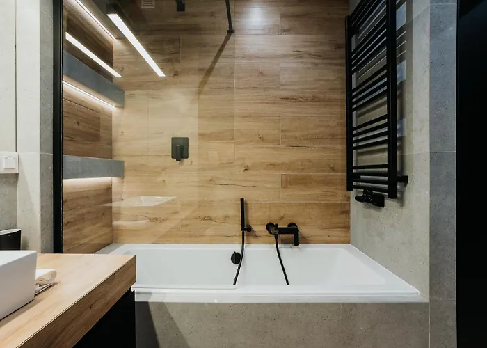 Domus Aurea Free Parking Garden Balcony * Krakkó