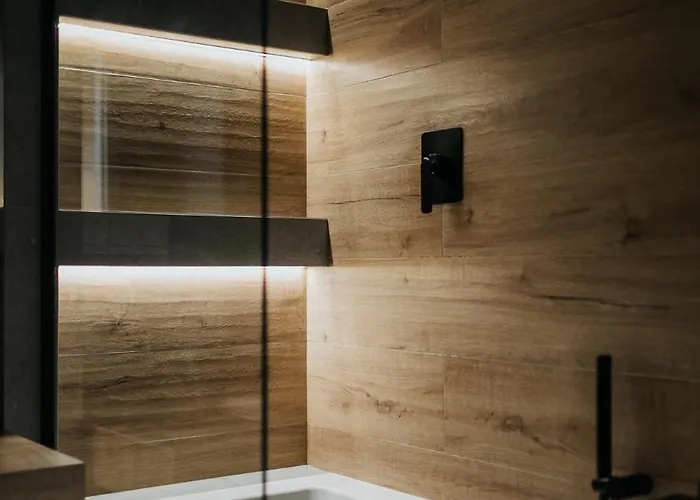 Apartman Domus Aurea Free Parking Garden Balcony