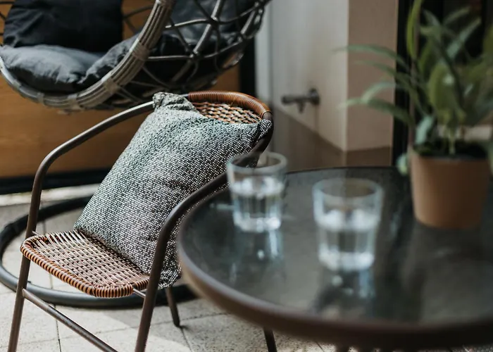 Apartman Domus Aurea Free Parking Garden Balcony *