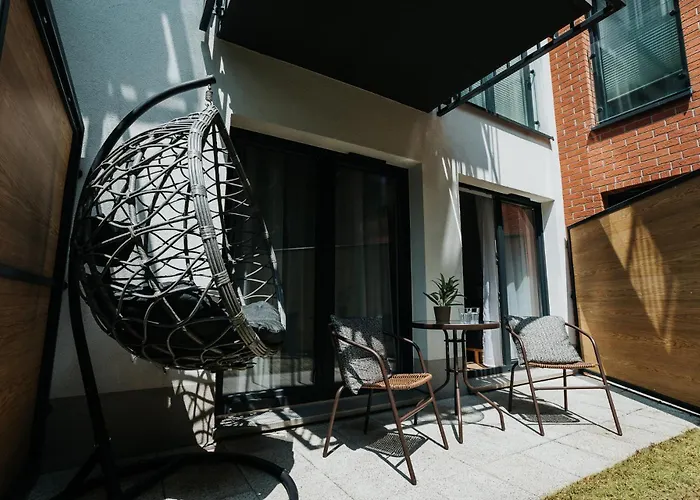 Domus Aurea Free Parking Garden Balcony Krakkó