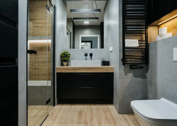 Apartman Domus Aurea Free Parking Garden Balcony