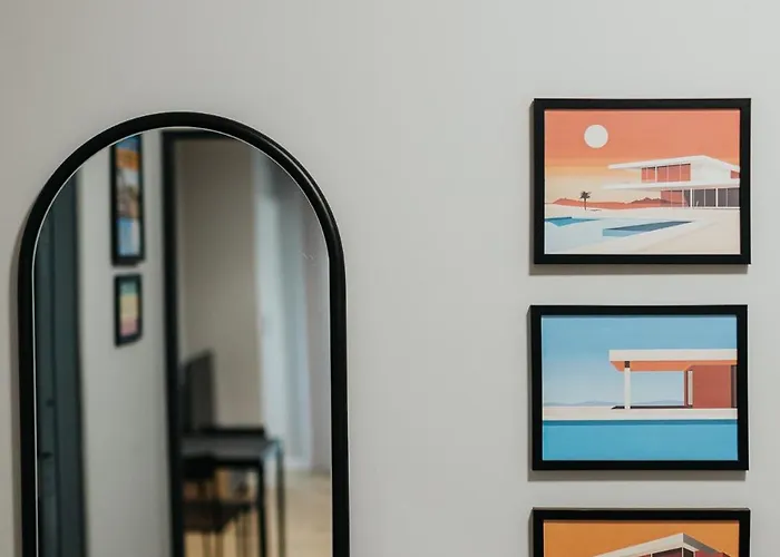 Domus Aurea Free Parking Garden Balcony Apartman *