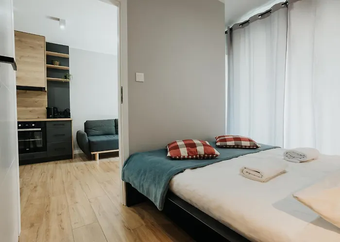 Domus Aurea Free Parking Garden Balcony Apartman Krakkó