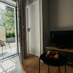 Domus Aurea Free Parking Garden Balcony Apartman *