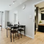 Апартаменты Domus Aurea Free Parking Garden Balcony