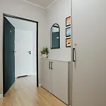 Апартаменты Domus Aurea Free Parking Garden Balcony *