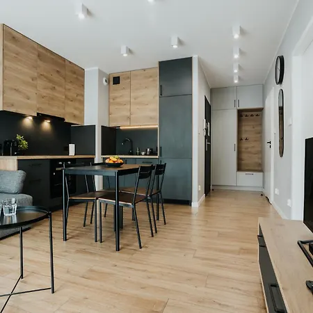 Domus Aurea Free Parking Garden Balcony * 크라쿠프